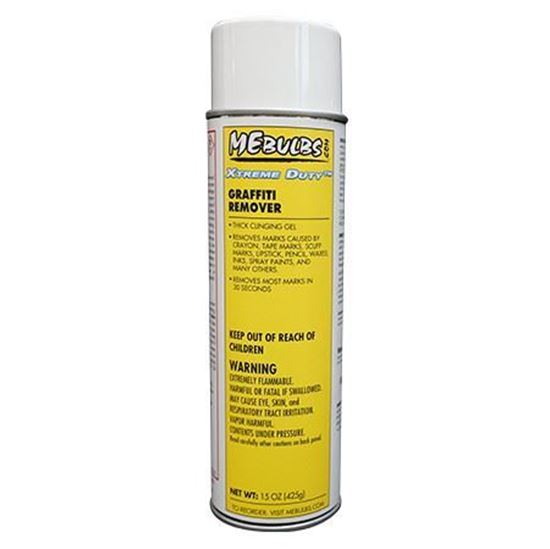 Picture of GRAFFITI REMOVER - 15-OZ - Aerosol - XTREME DUTY™