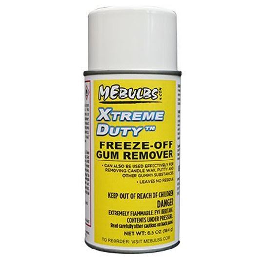 FREEZE-OFF™ Chewing Gum Remover - 6.5 OZ. -  Xtreme Duty™