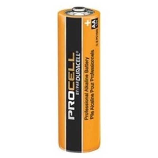 AA ProCell Alkaline Professional-Grade Battery (by Duracell)                                                                                          