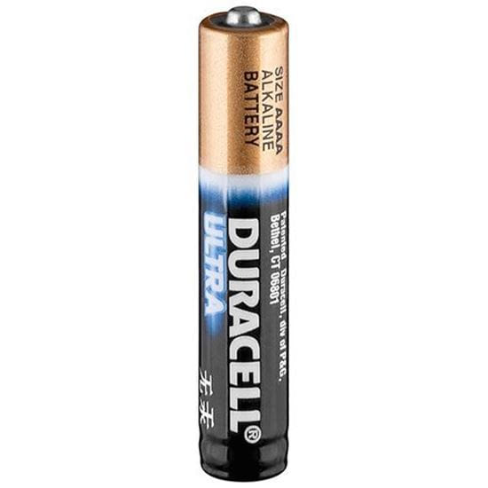 Picture of AAAA DuraCell Alkaline Battery                                                                                                                        