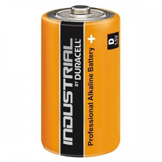 D ProCell Alkaline Professional-Grade Battery (by Duracell)                                                                                           