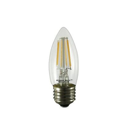 Picture of Decorative Filament LED 4W TF10/HG8527/CL/MED/6YR