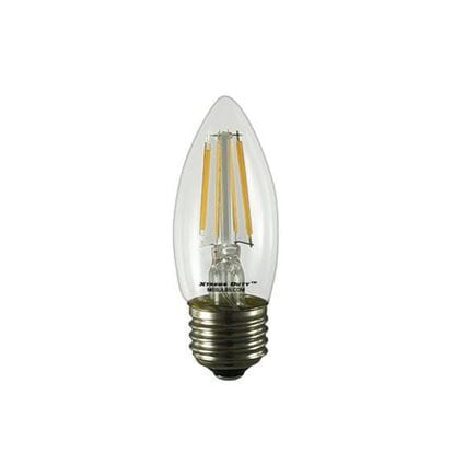 Decorative Filament LED 4W TF10/HG8527/CL/MED/6YR