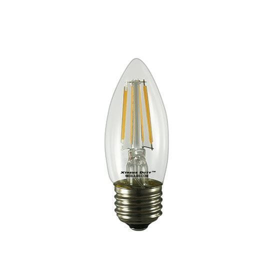 Decorative Filament LED 4W TF10/HG8527/CL/MED/6YR