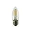 Decorative Filament LED 4W TF10/HG8527/CL/MED/6YR