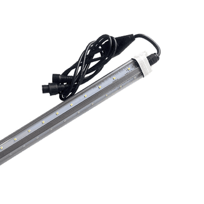 6' 22-Watt LED Cooler 5000K 120-Volt 270° Beam