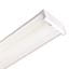 48" WRAPAROUND FOR 2 - T8 LED BYPASS FIXTURE (No ballast, LED-Bypass lamps not included)