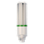 LED Retrofits CFL Plug-In 26W 4-Pin TO 12WT10 360° 5000K G24Q 4PIN 120-277V BYPASS BALLAST 7YR