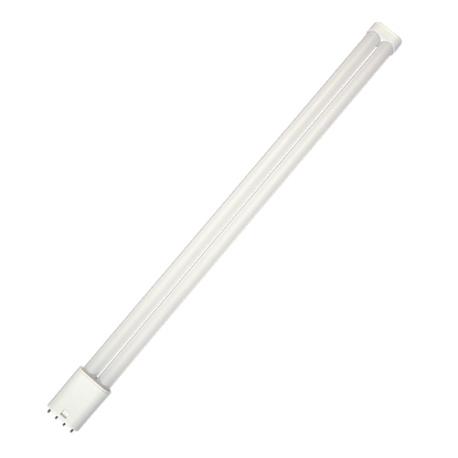 LED Retrofits CFL Plug-In 40W PL-L 4-Pin TO 23W PL-L 3500K 2G11 4PIN 120-277V Bypass Ballast 7YR