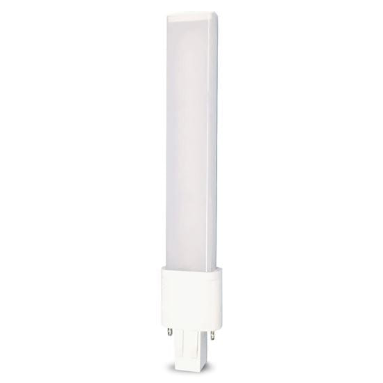 Picture of LED-CFL Direct-Install Replaces 13W 2Pin with 6W/5000K/GX23-2P/DI/7YR