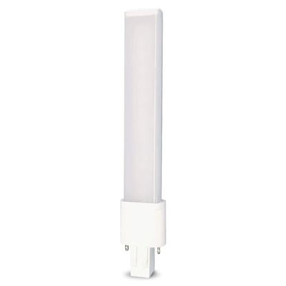 LED-CFL Direct-Install Replaces 13W 2 Pin with 6W/5000K/GX23-2P/DI/5Yr