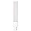 LED-CFL Direct-Install Replaces 13W 2 Pin with 6W/5000K/GX23-2P/DI/5Yr