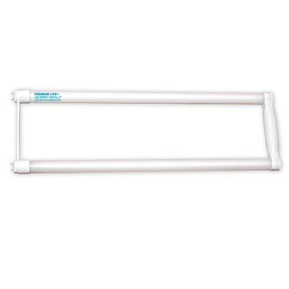 LED Bulbs Tubes - Replace Fluorescent UBend Direct Install 5000K LB15T8 U6 XtraBrite-AW DI 9YR (FB32T8-U6 REPLACEMENT)