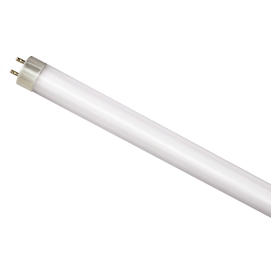 LED Retrofit/Bypass Tubes - Retrofit for F54T5HO  Ballast-Bypass GLASS 5000K SMD 25W T5 50K FR 3400LM - 7YR