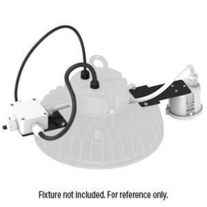Motion Sensor Kit for COMPASS Highbay Fixtures 120-277V Input