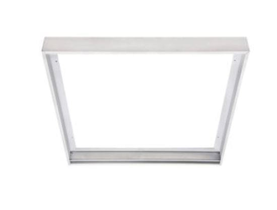 2X2 Flush Mount Kit - White
