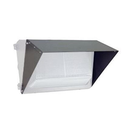 LED Shield/Hood for 40W-80W Wallpack