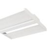 LED 1.25'X2' Two-Panel Highbay 105W/5K/120-277V/8Yr XTREME DUTY (Equiv to 200MH)