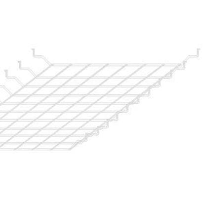 Wire Guard with Clips for CF/LF3125 LO-Profile Highbay 1X2