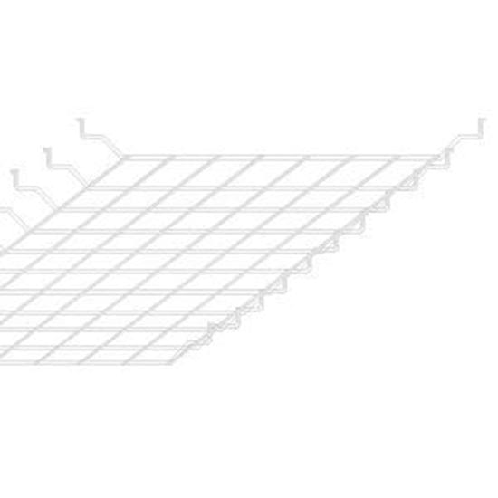 Wire Guard with Clips for CF/LF3125 LO-Profile Highbay 1X2