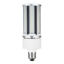 LED Retrofits Corncob 360° Direct Wire (Disconnect Ballast) medium Base 50W MH Equiv. 22W T19 5000K 120-277V 5YR