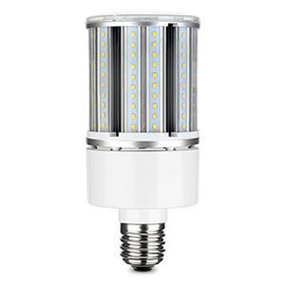 LED Retrofits Corncob 360° Direct Wire (Disconnect Ballast)medium Base 70W MH Equiv. 36W T30 5000K 120-277V 5YR