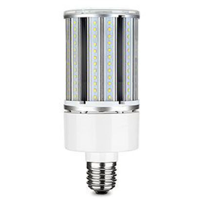 LED Retrofits Corncob 360° Direct Wire (Disconnect Ballast) medium Base 100W MH Equiv. 45W T30 5000K 120-277V 5YR