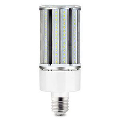 LED Retrofits Corncob 360° Direct Wire (Disconnect Ballast) Mogul Base 150W MH Equiv. 54W T30 5000K MOG 120-277V 5YR