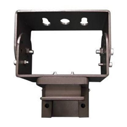 Quick-Attach U-Bracket Trunnion (Yoke) for Stealth-V2