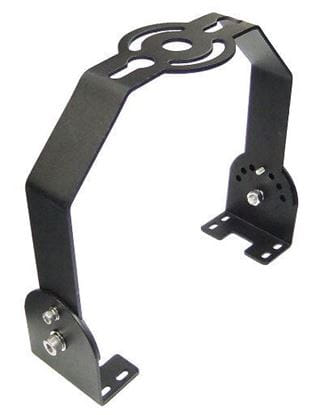 Compass LED Highbay Fixture Adjustable Tall Mounting Bracket for 100-300W