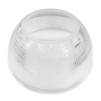 COMPASS LED Highbay Fixture Acrylic Prismatic 16 INCH Reflector