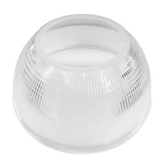 COMPASS LED Highbay Fixture Acrylic Prismatic 16 INCH Reflector