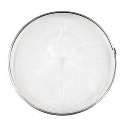 COMPASS LED Highbay Fixture Bottom Lens for Acrylic Prismatic 16 Inch Reflector