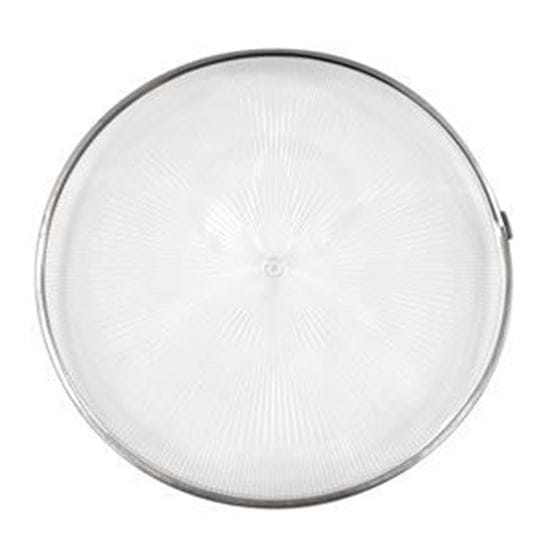 COMPASS LED Highbay Fixture Bottom Lens for Acrylic Prismatic 16 Inch Reflector