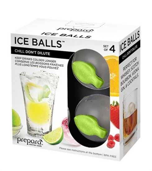 Fruit Infusing Ice Balls