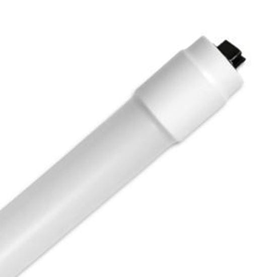 LED Retrofit Tubes - 8FT T8/HO HIGH Brightness Ballast Bypass 5000K L96T8 43W FR 7YR