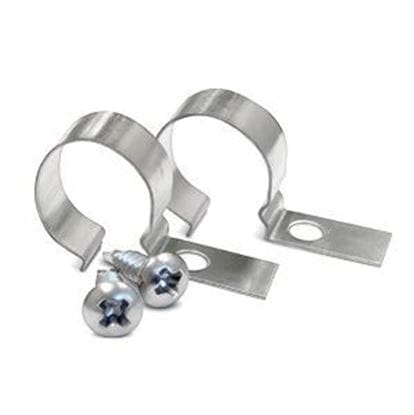 Mounting Clips (2) Snap-N-Go Magnetic