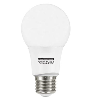 Picture of LED Bulbs A-Shape General Service 11A19/AWX8250/6YR Commercial Duty