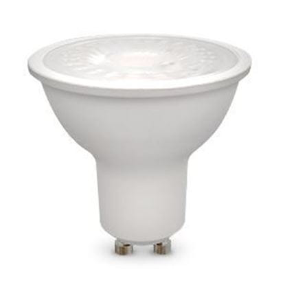 Picture of LED Bulbs MR16 GU10 120V up to 50W Equiv. Flood 3000K 5.5WMR16 Dimmable LC2 5YR