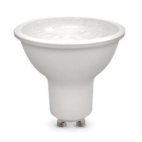 LED Bulbs MR16 GU10 120V up to 50W Equiv. Flood 3000K 5.5WMR16 Dimmable LC2 5YR