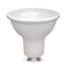 LED Bulbs MR16 GU10 120V replaces up 50W halogen flood 3000K 5.5MR16 HEARTHGLO Dimmable FL R1 3YR