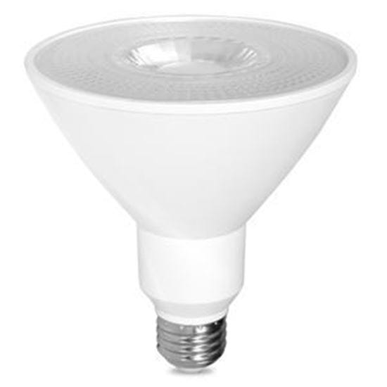 LED Bulbs PAR Outdoor Indoor Reflector PAR38 120V Flood  40 Degree 2700K 15PAR38 27K FL40 Dimmable 5yr