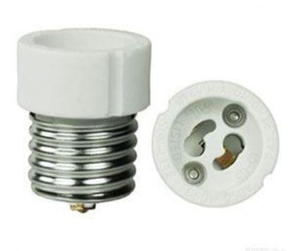 MEDIUM-TO-GU10 BASE ADAPTOR