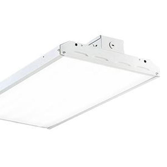 LED Indoor Highbay Flat 320MH Equiv. Fixture 1FT X 2FT 162W 5000K 5YR