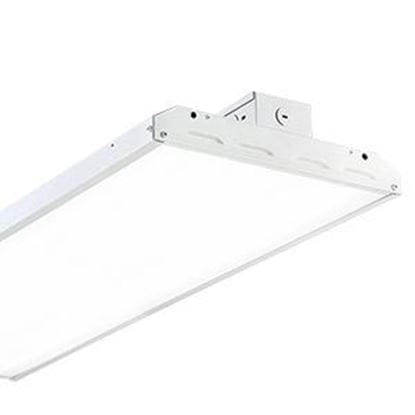 Picture of LED Indoor Highbay Flat 750MH Equiv. Fixture 1FT X 4FT 321W 5000K XTREME DUTY 8YR