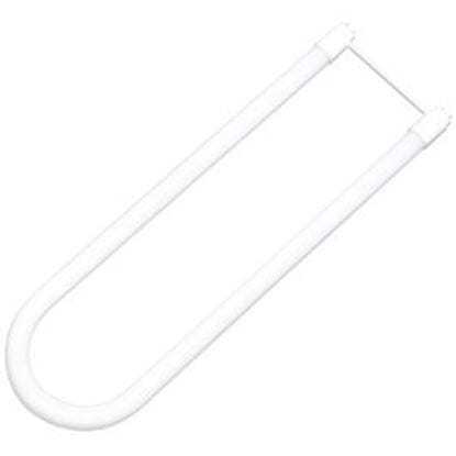 LED Bulbs Tubes - Replace Fluorescent UBend Bypass 3500K LU13T8 U6 35K FR 7YR