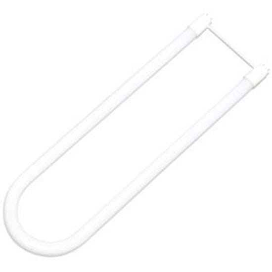 LED Bulbs Tubes - Replace Fluorescent UBend Bypass 3500K LU13T8 U6 35K FR 7YR