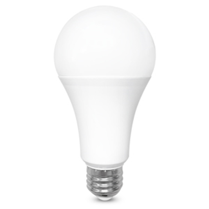 Picture of 18A21 5000K LED General Service A21 125W Equiv Medium Base Dimmable 120V 5YR