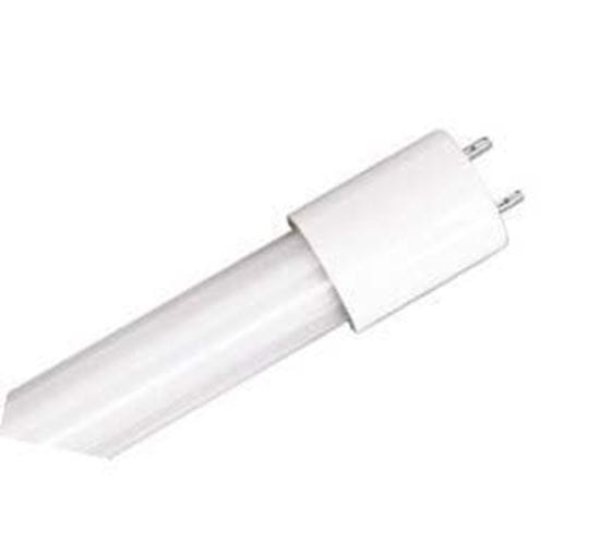 Picture of LED Bulbs Tubes - Replace Fluorescent 3FT T8 Direct Install Glass 5000K SMD 3FT 10WT8 5K FR PLUG&GO 7YR