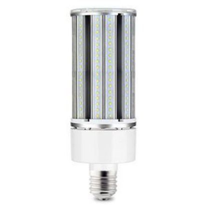 LED Retrofits Corncob 360° Direct Wire (Disconnect Ballast) Mogul Base 150W MH Equiv. 65W T30 5000K MOG 120-277V 7YR